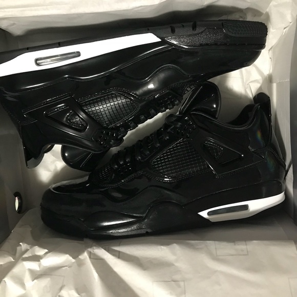 AIR JORDAN 4 11LAB4 "11LAB4" - Picture 3 of 3